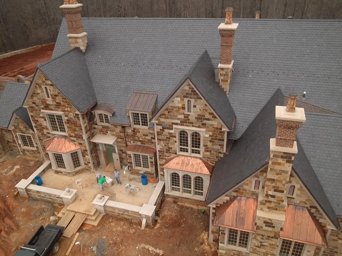Craftsman Roofing Flat Roof Repair project in Penryn